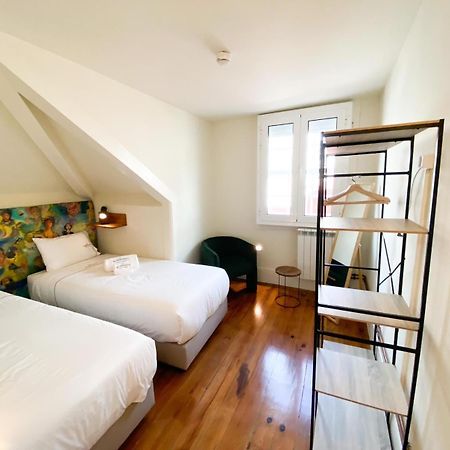 Nº 91 - Almirante Guest House بورتو المظهر الخارجي الصورة