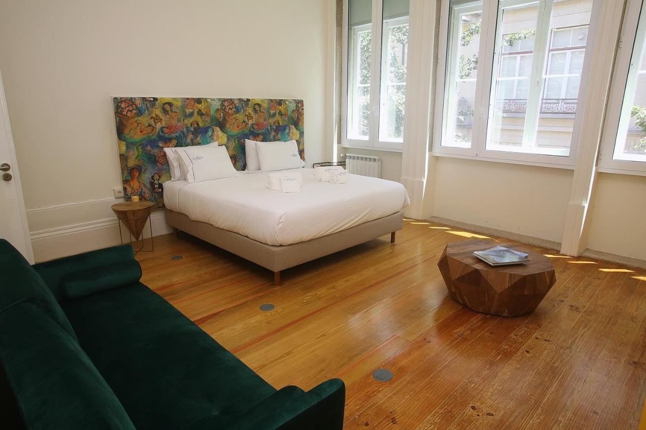 Nº 91 - Almirante Guest House بورتو المظهر الخارجي الصورة